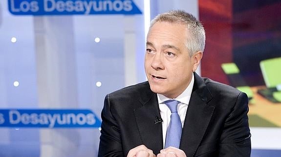 Chacón aparta a Pere Navarro de la lista del PSC a las generales