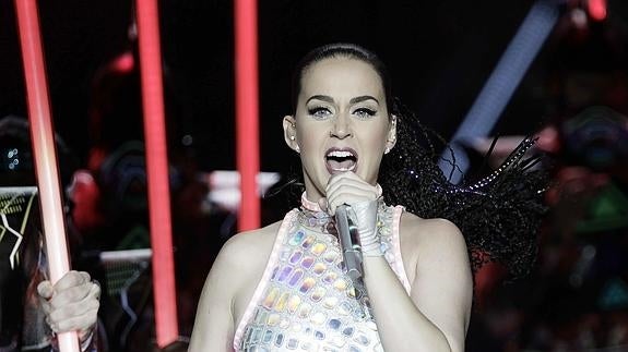 Katy Perry cumple 31 años en la cima