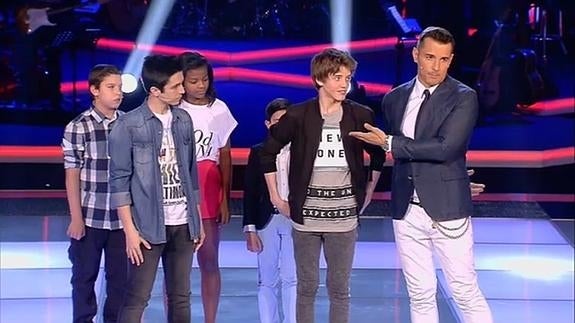 'La Voz Kids' escoge ganador