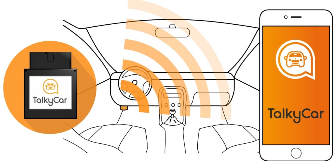 Talkycar, la app que llama al 112 en caso de accidente