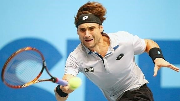 David Ferrer no jugará por lesión