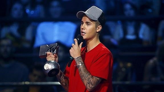 Locura por la llegada de Justin Bieber a España