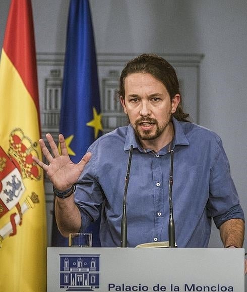 Iglesias: «No estamos de acuerdo en casi nada»