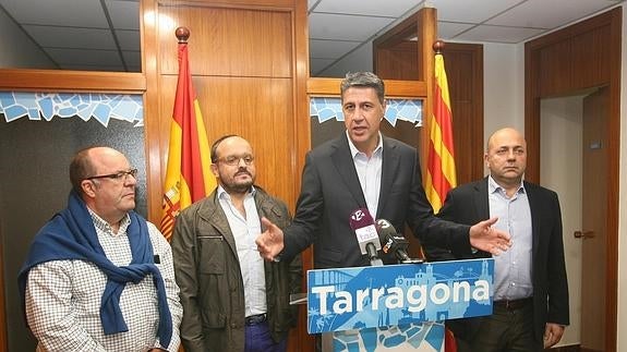 El PP recurrirá ante el Constitucional para anular el pleno de «desconexión» catalán