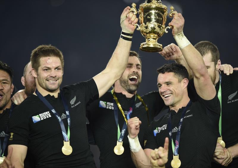 Los ‘All Blacks’, la novela negra sin final