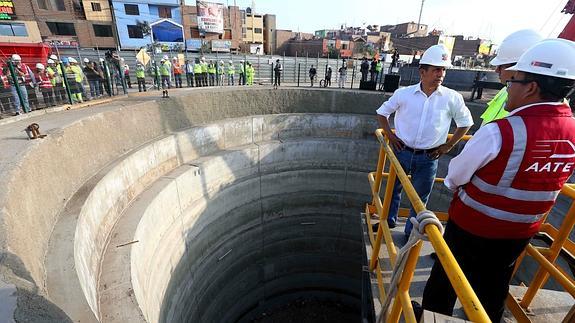 Reinado con sello español en las infraestructuras mundiales