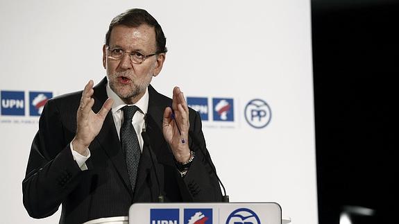 Rajoy otorga «más credibilidad» a la encuesta del CIS que a otros sondeos