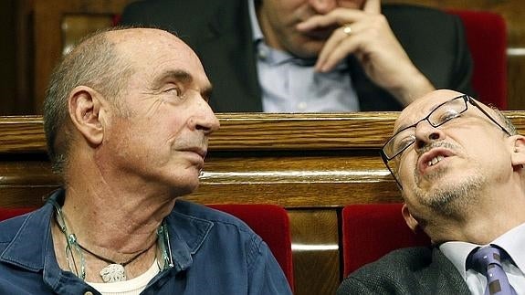 El cantautor Lluís Llach declara un patrimonio de más de 9 millones de euros