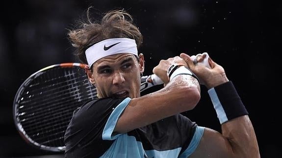 Nadal cede ante Wawrinka