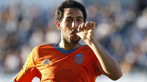 El Valencia sorprende en Balaídos con una goleada