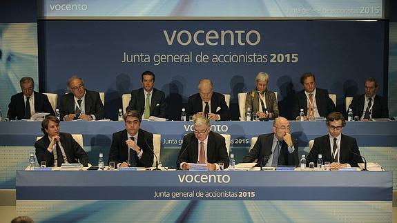 Vocento reduce un 71% sus pérdidas, crece en internet y genera un flujo de caja de 20 millones