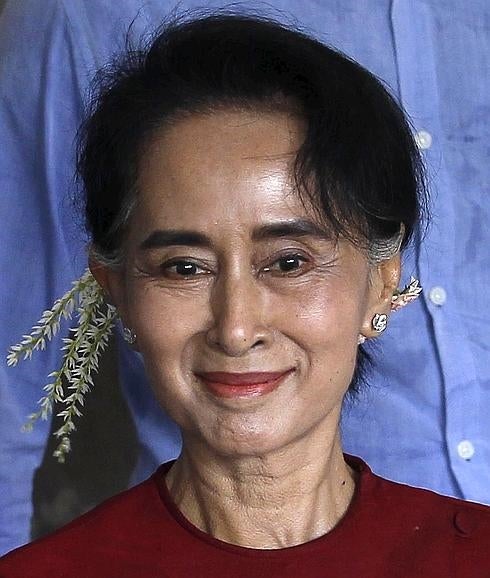 El presidente birmano se reunirá con Suu Kyi