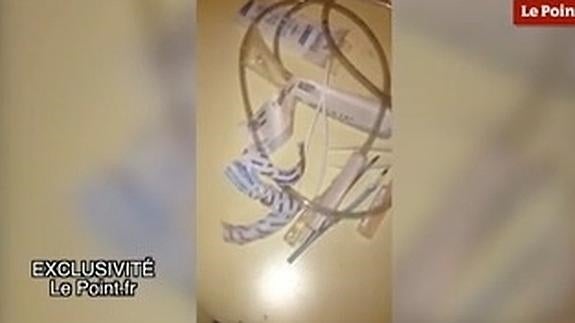 Los terroristas podrían haberse drogado con 'Captagón'