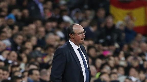 La peor derrota de Rafa Benítez