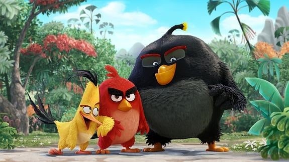 La estela de 'Angry Birds'