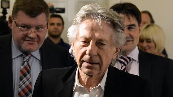 Polonia rechaza definitivamente la extradición de Polanski a EE UU