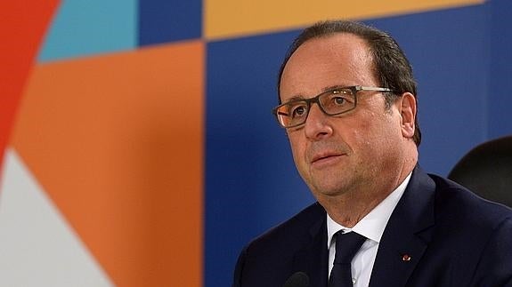 Francia reconoce que incumplirá la convención europea de DDHH con su estado de emergencia