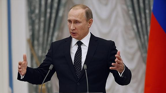 Rusia anuncia represalias económicas contra Turquía