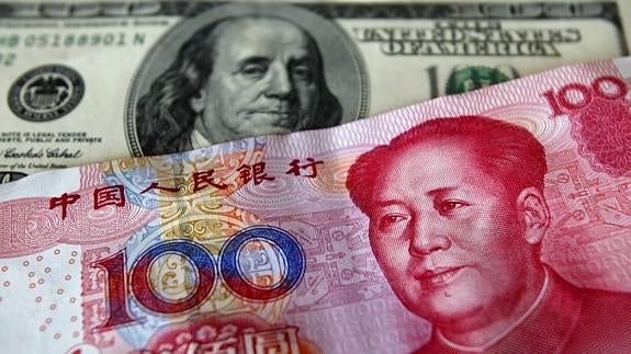 El FMI incluye al yuan chino en su cesta de monedas de reserva