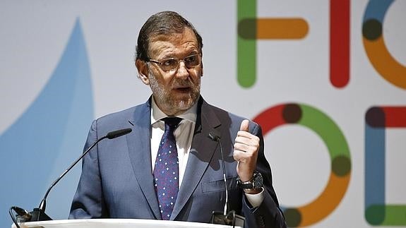 Rajoy presume de experiencia frente a quien no ha gobernando «ni una concejalía»