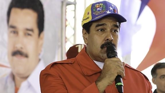 Maduro dice que Rajoy no ganará votos «atacando» a Venezuela