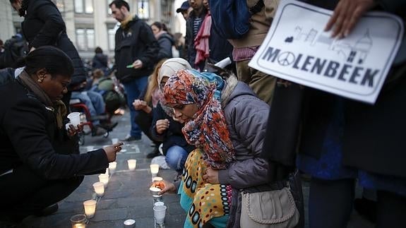 Dos nuevas detenciones en Bruselas relacionadas con los atentados de París