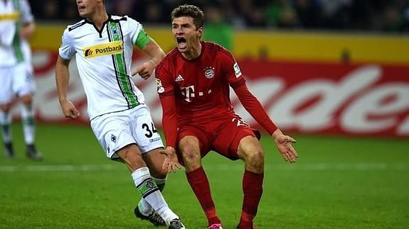 Primera derrota del Bayern en la Bundesliga