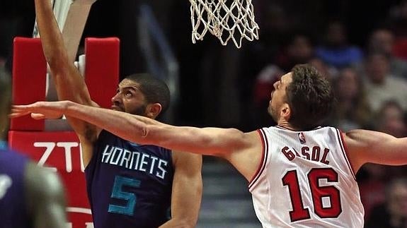 Pau Gasol: «Es el momento de pensar que puedo jugar aún mejor»