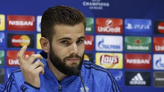 Nacho reprocha a Piqué su actitud