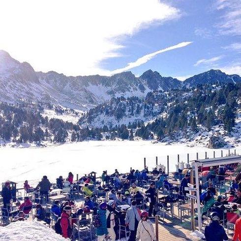 Grandvalira, el gran resort andorrano