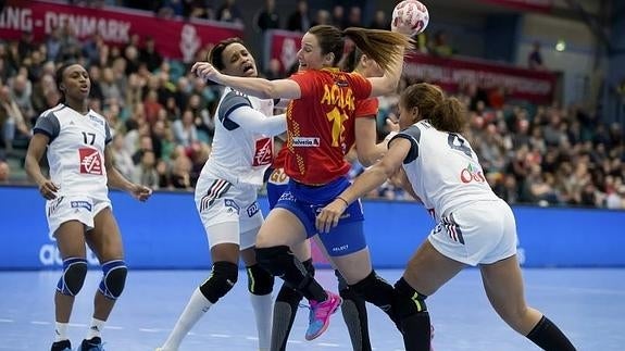 España se despide del Mundial