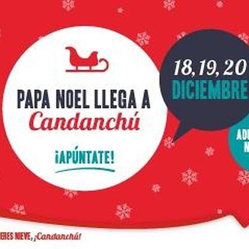 El sueño navideño de Candanchú