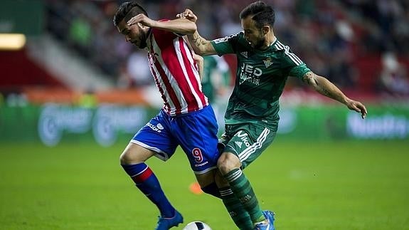 El Sporting se queda sin remontada