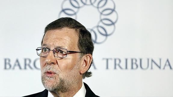 Rajoy no descarta una gran coalición con el PSOE pero sin Pedro Sánchez