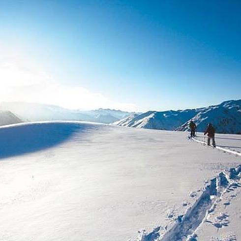 Baqueira Beret se lanza al esquí de montaña