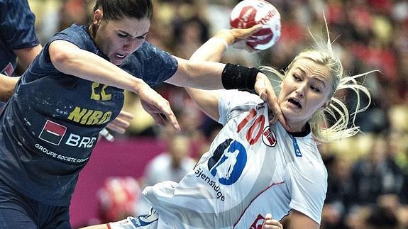 Noruega y Países Bajos disputarán la final del Mundial femenino