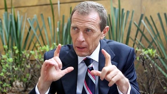 Butragueño: «Este triunfo es un impulso anímico»