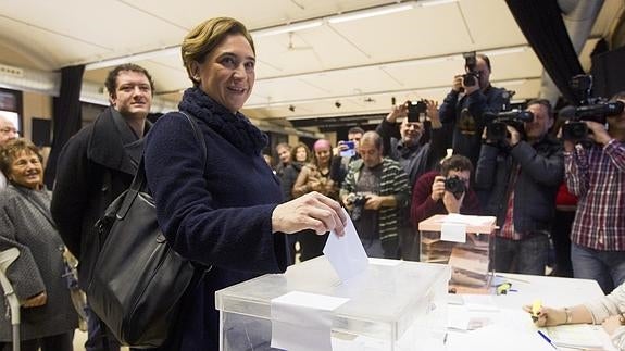 El voto de los otros dirigentes políticos