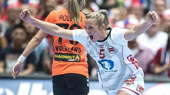 Noruega gana el Mundial de balonmano femenino y da billete a España para Río