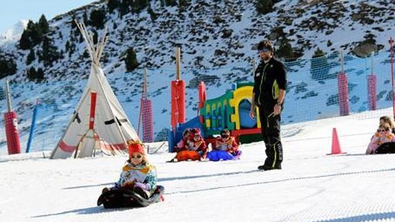 Las mejores opciones para vivir una Navidad familiar