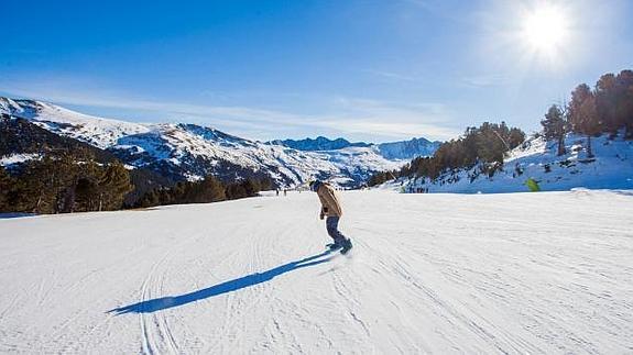 Navidades sin final en Grandvalira