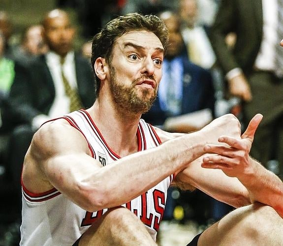 Pau Gasol y Rubio se despiden del 2015 con sendos dobles-dobles