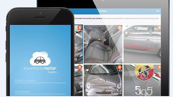 Inventariomotor, la gestión de coches en la nube