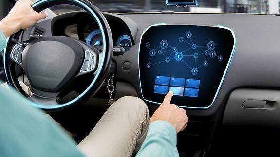 Un único chip para controlar la conducción de vehículos