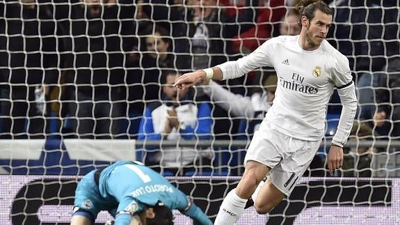 Bale llena de ilusión el proyecto Zidane