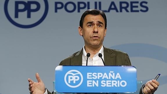 El PP intensifica la presión sobre el PSOE en favor de una gran coalición frente al independentismo