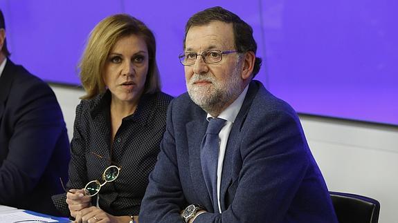 Rajoy amarra su candidatura en caso de repetición de elecciones