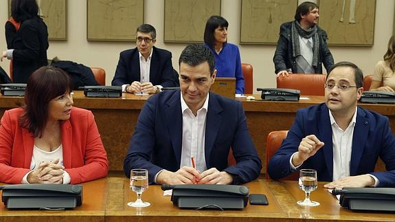 Sánchez reivindica al PSOE para liderar «el cambio» en España