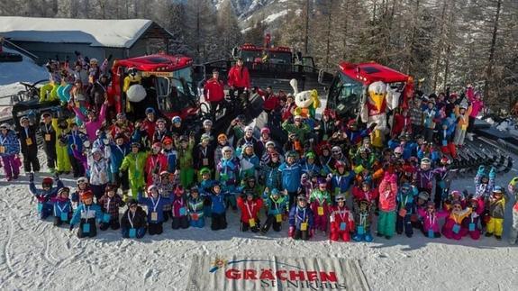 El mundo celebra el Día Mundial de la Nieve