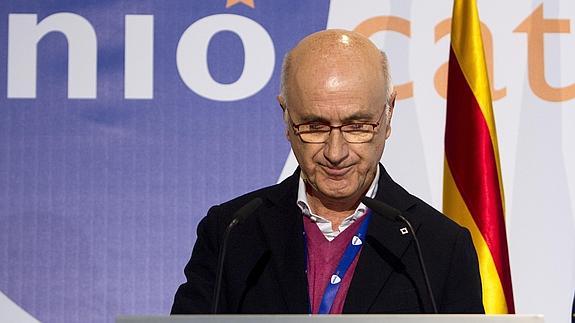 Duran: «Sigo teniendo mucho que aportar a Unió, a la política y a Cataluña»